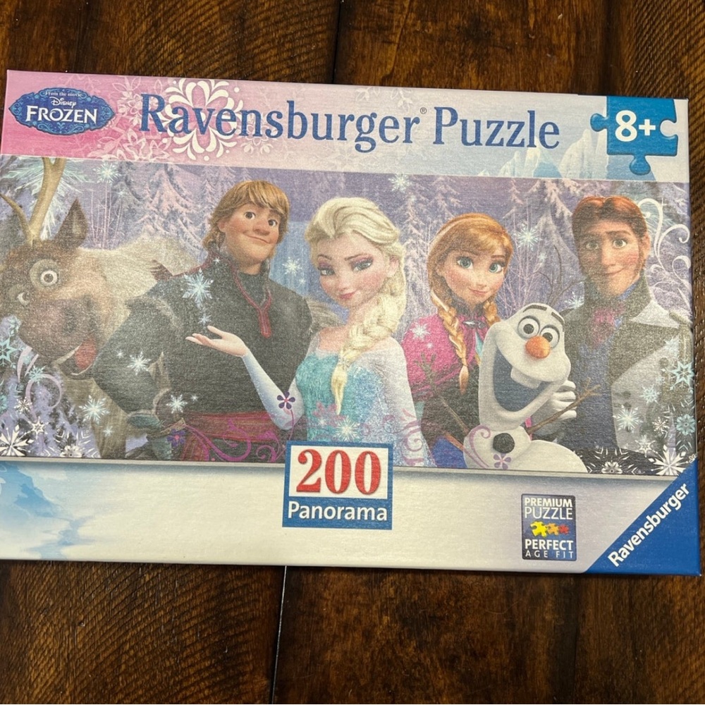 Ravensburger Disney Frozen Puzzle